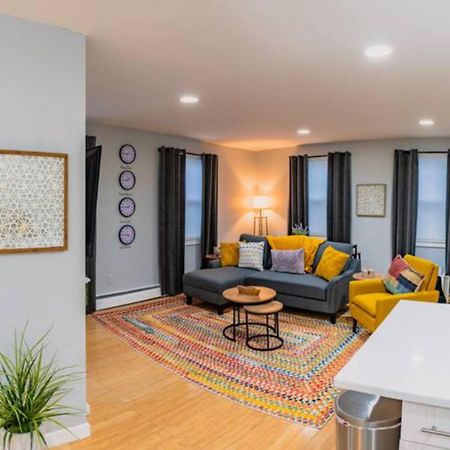 New Beautiful Condo In Bayonne Near Nyc. Exterior foto