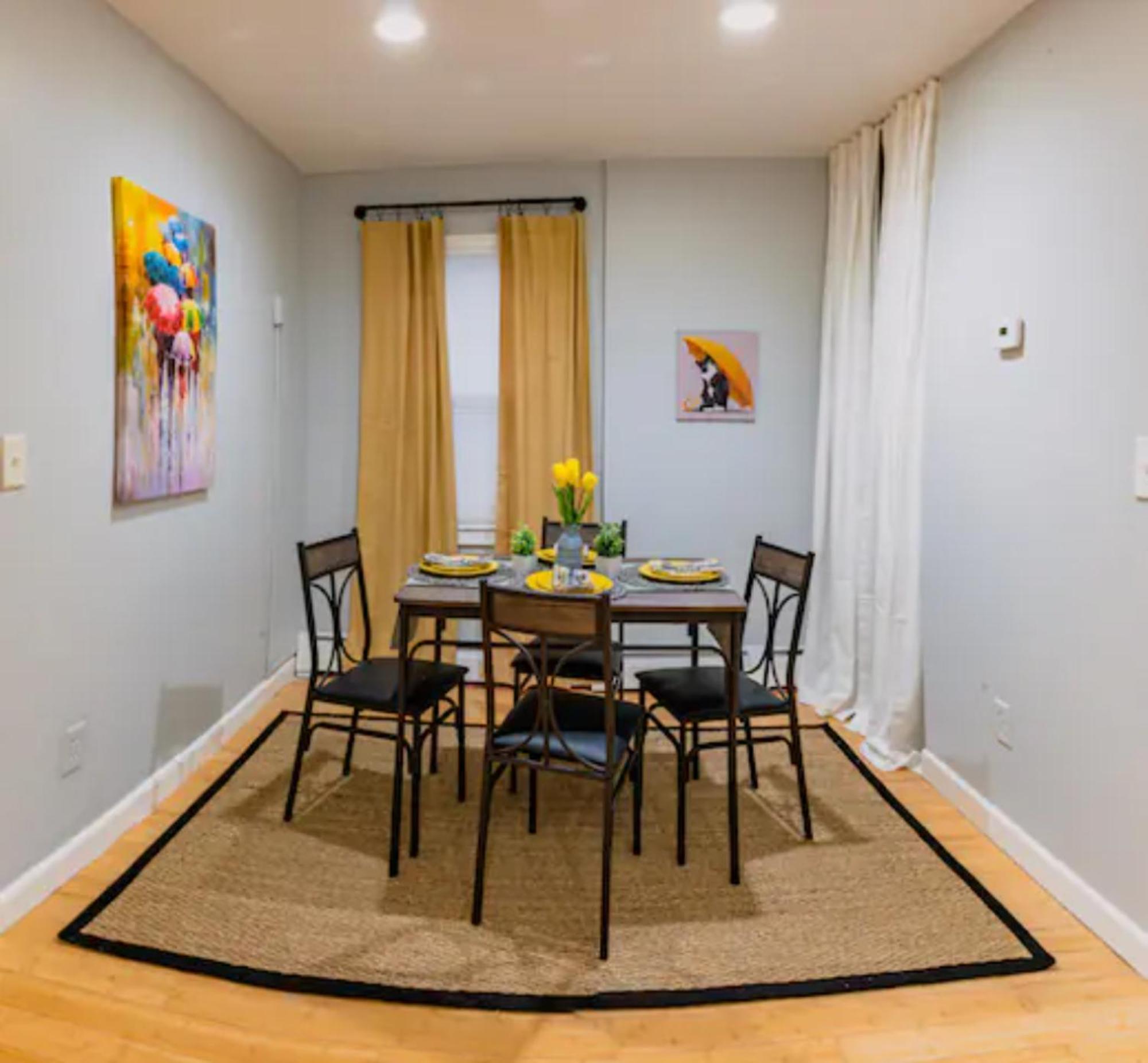 New Beautiful Condo In Bayonne Near Nyc. Exterior foto